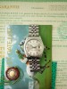 Rolex Oyster Perpetual DateJust watch ref 1601 Box and Papers (1972)