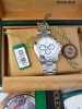 Rolex Daytona zenith watch ref 16520 Box and Papers (1996)