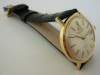 IWC 18ct solid gold watch with papers (1973)