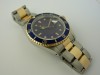 Rolex Submariner watch ref 16613 Box and Papers (1989)