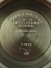 Rolex Oyster perpetual Date watch ref 1503 (1971)