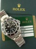 Rolex Sea Dweller watch ref 16600 (2006) Box & Papers