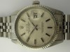 Rolex Oyster Perpetual watch ref 16014 (1986)