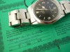 Rolex Explorer gilt dial watch ref 1016 Box and Papers (1967)
