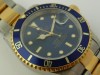 Rolex Submariner watch ref 16613 Box and Papers (1998)