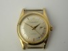 IWC 18ct solid gold watch Box & papers (1959)