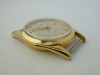 IWC 18ct solid gold watch Box & papers (1959)