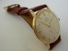 Rolex Precision 9ct Gold watch ref 4325 (1945)