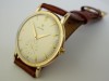 Rolex Precision 9ct Gold watch ref 4325 (1945)