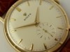 Rolex Precision 9ct Gold watch ref 4325 (1945)