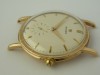 Rolex Precision 9ct Gold watch ref 4325 (1945)