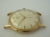 Rolex Precision 9ct Gold watch ref 4325 (1945)