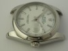 Rolex Oyster Perpetual dateJust watch ref 116200 white dial (2007)