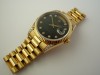 Rolex Oyster Perpetual Day-Date watch ref 18338 (1991) 