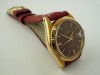 Rolex Oyster perpetual DateJust Enamel Dial Watch ref 6827 