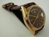 Rolex Oyster Perpetual Stella Oxblood Enamel Dial Day-Date Watch ref 1803 (1974)