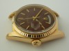 Rolex Oyster Perpetual Stella Oxblood Enamel Dial Day-Date Watch ref 1803 (1974)