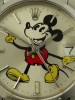 Vintage Rolex OysterDate Mickey Mouse ref 6466 (1987)