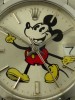 Vintage Rolex OysterDate Mickey Mouse ref 6466 (1987)