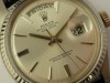 Rolex Day-Date 18ct White Gold Watch ref 1803 (1975)