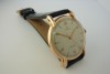 Vintage Rolex Chronometer 18ct Rose Gold Watch (1954)