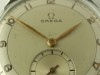 Omega Stainless steel Watch ref 2603-7 (1952)