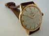 Omega Automatic 18ct Rose Gold Watch ref 2981 (1958)