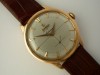 Omega Automatic 18ct Rose Gold Watch ref 2981 (1958)