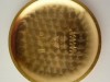 Omega 18ct Rose Gold Watch ref 2279 (1956) Cal 321