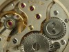 Rolex Precision ref 4367 (Horn Lugs)  (1949)