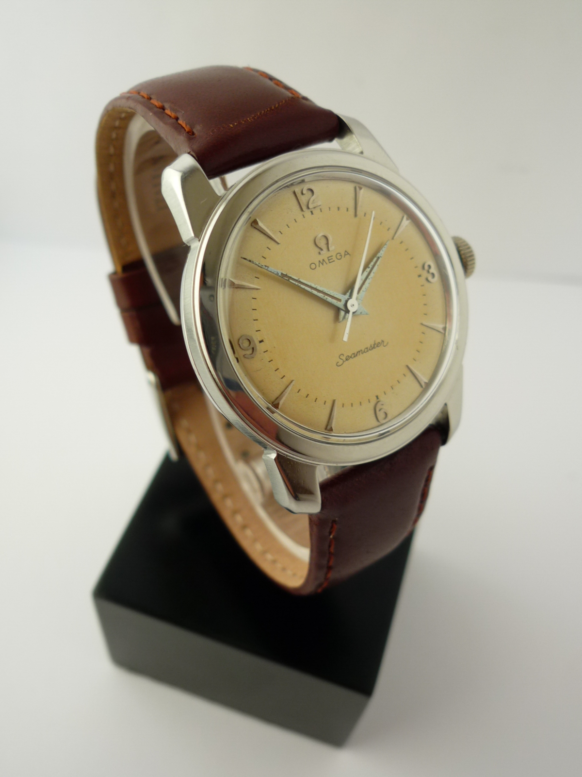 Vintage Omega Seamaster cal 420 (1956)