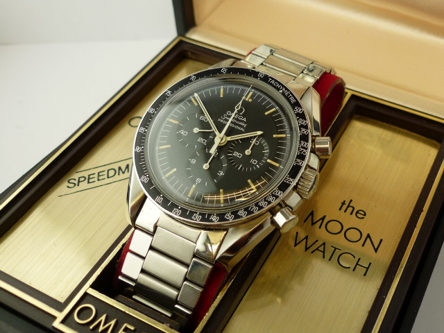 omega moon watch 1969 for sale