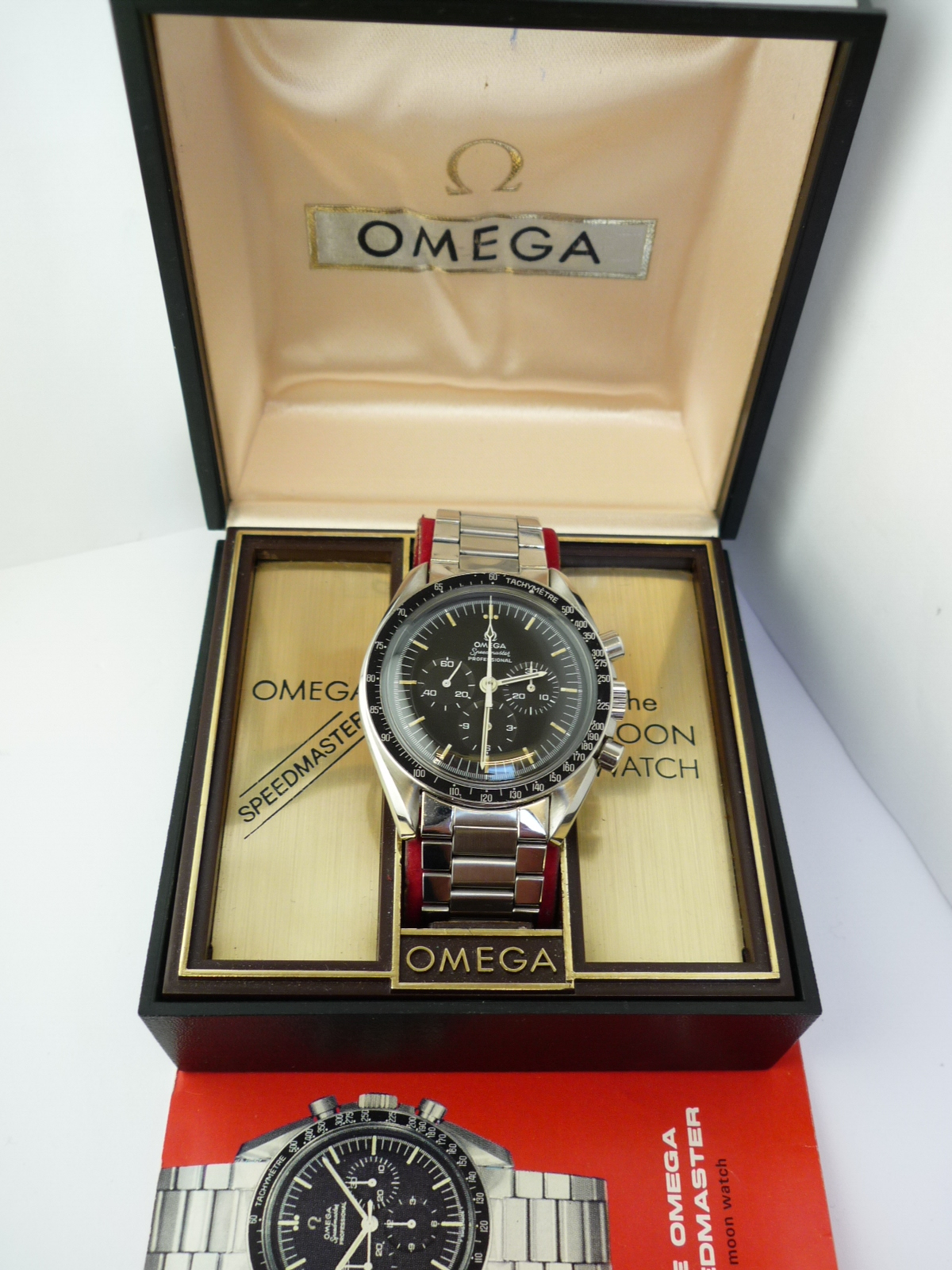Omega Speedmaster 145 022 69 1969