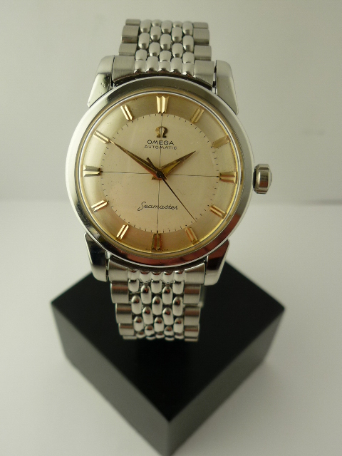 omega seamaster ref 2846