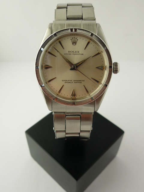 Rolex Oyster Perpetual ref 6569 1007 (1958)