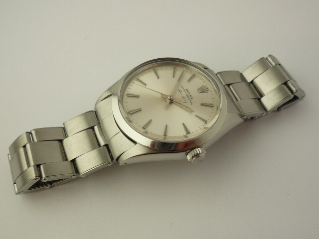 rolex air king 1966