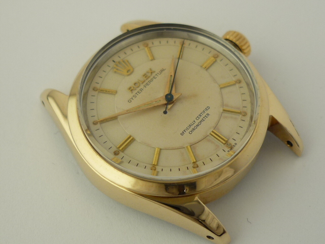 Rolex 6634 best sale