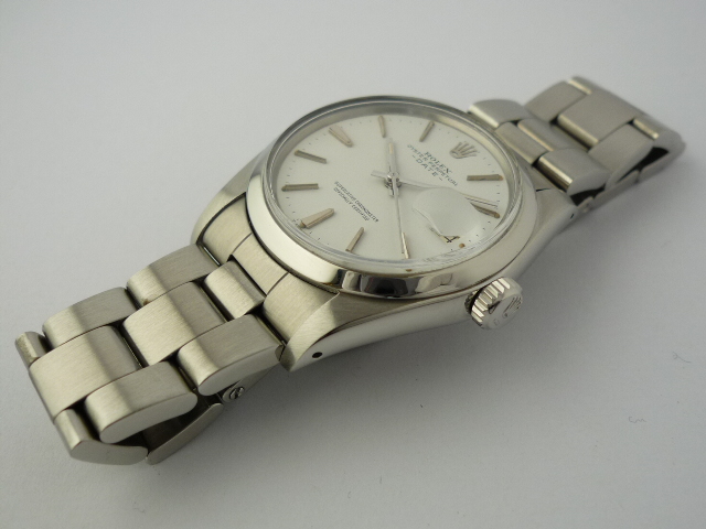 rolex oyster perpetual 1974