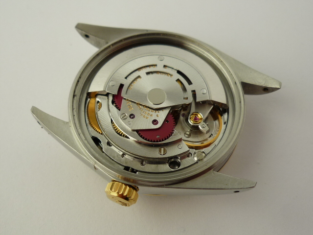 rolex 16013 movement