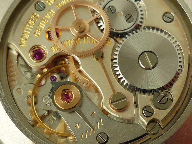 Rolex precision hotsell 9829
