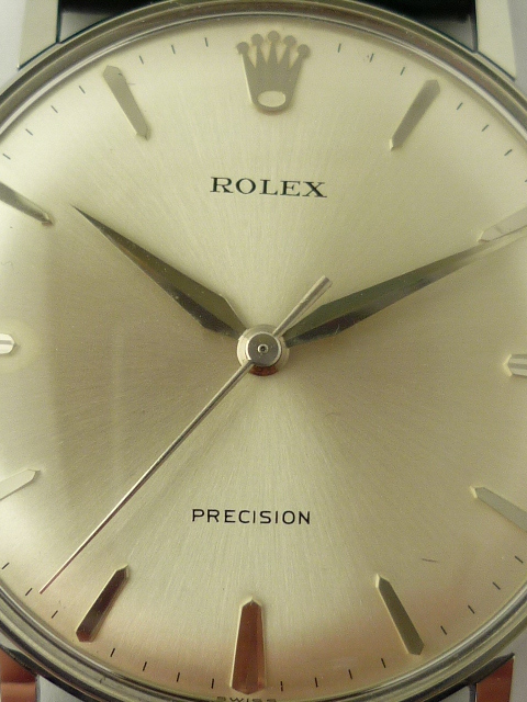 Rolex precision 9829 2025