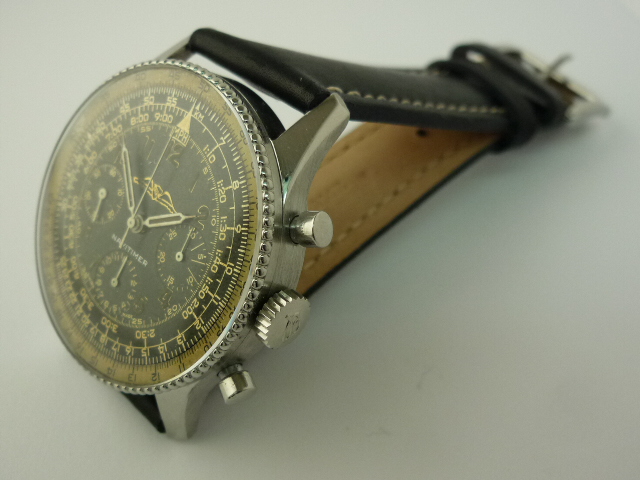Breitling Aopa Navitimer Watch ref 806 (1960)