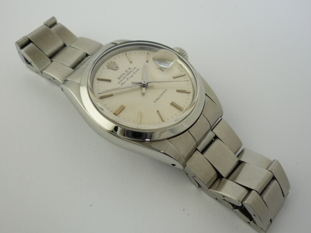 rolex oyster perpetual air king date