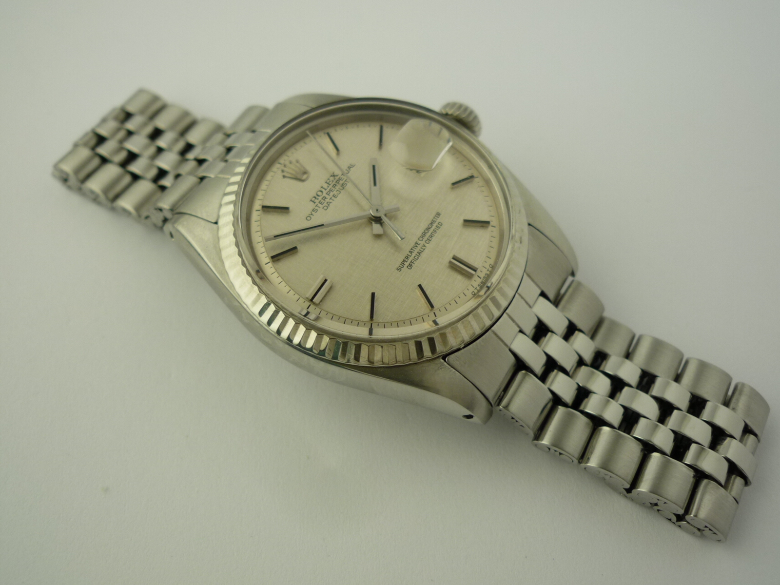 rolex oyster perpetual 1971