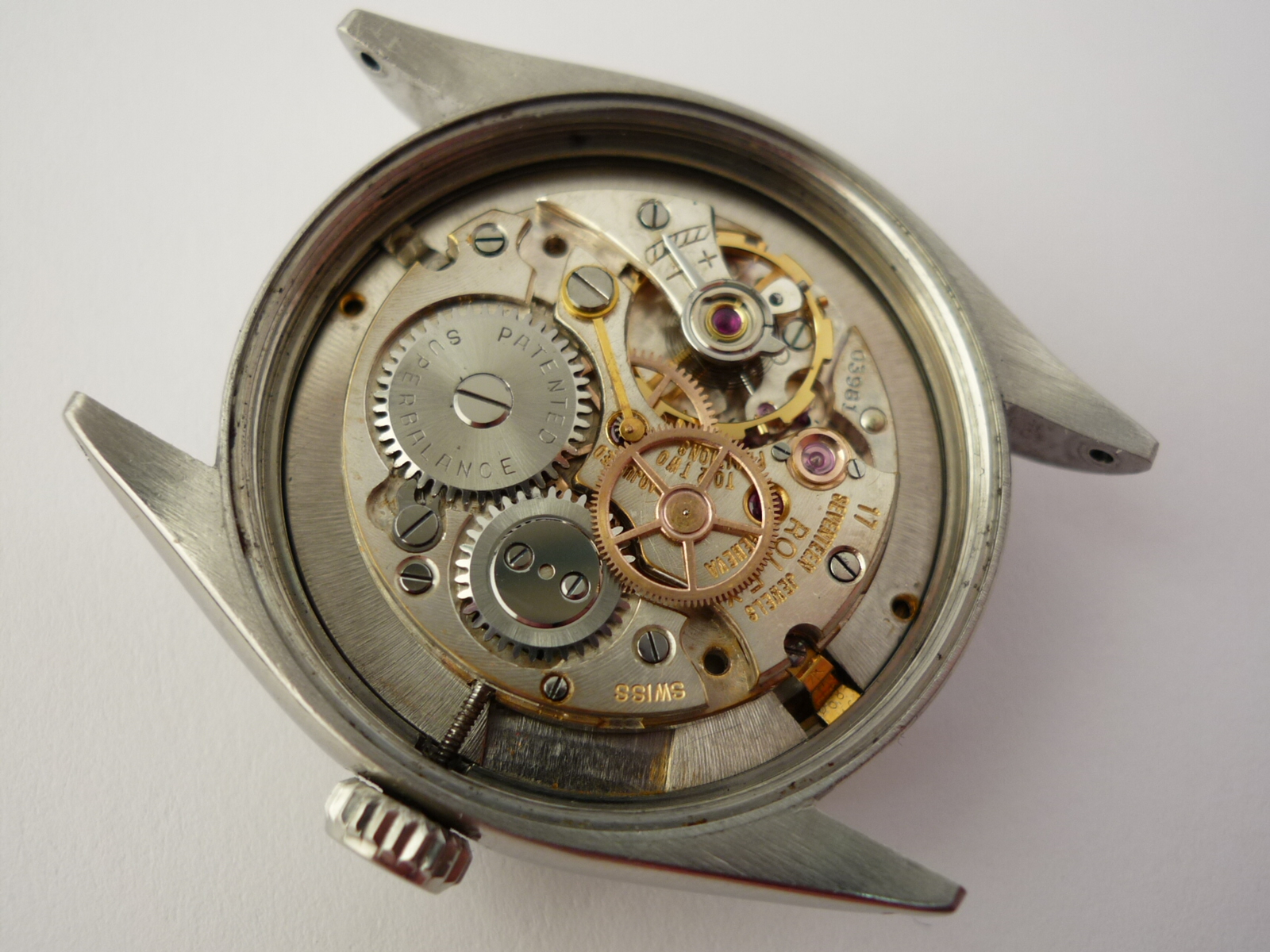 Rolex 6094 top