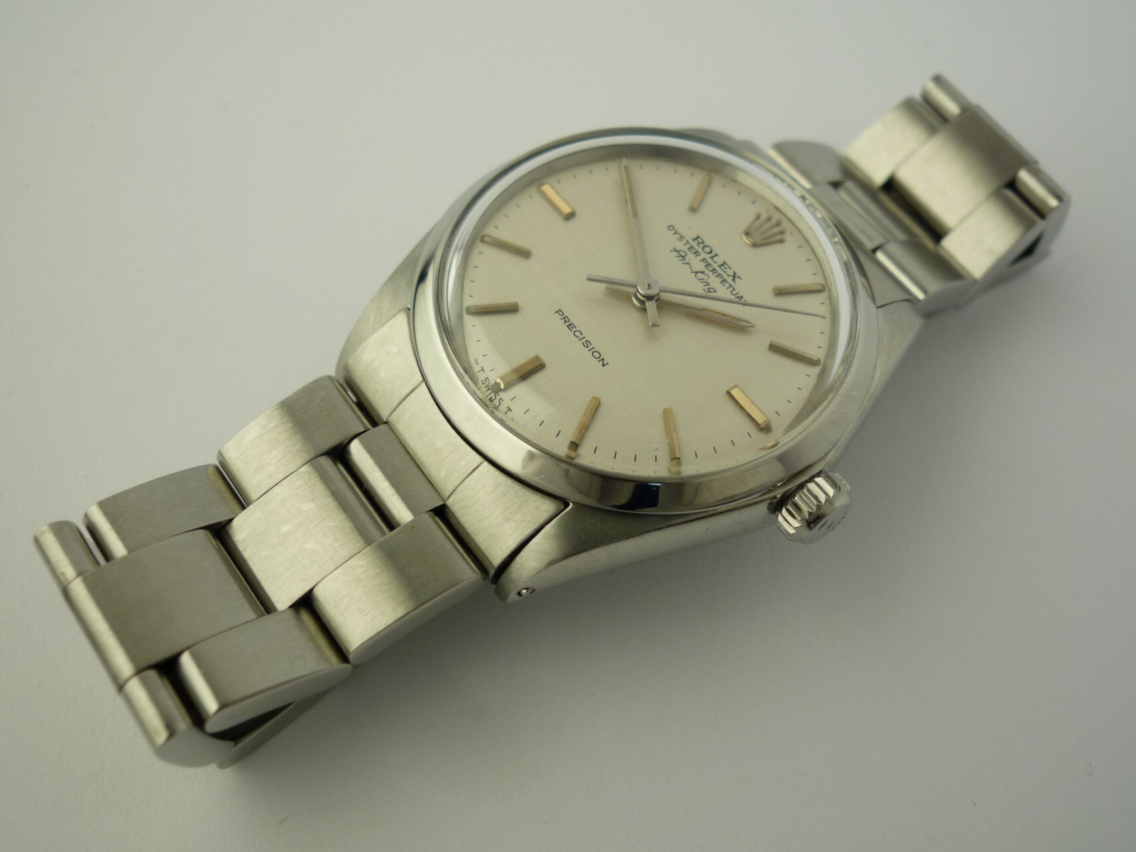 rolex oyster perpetual datejust 1964