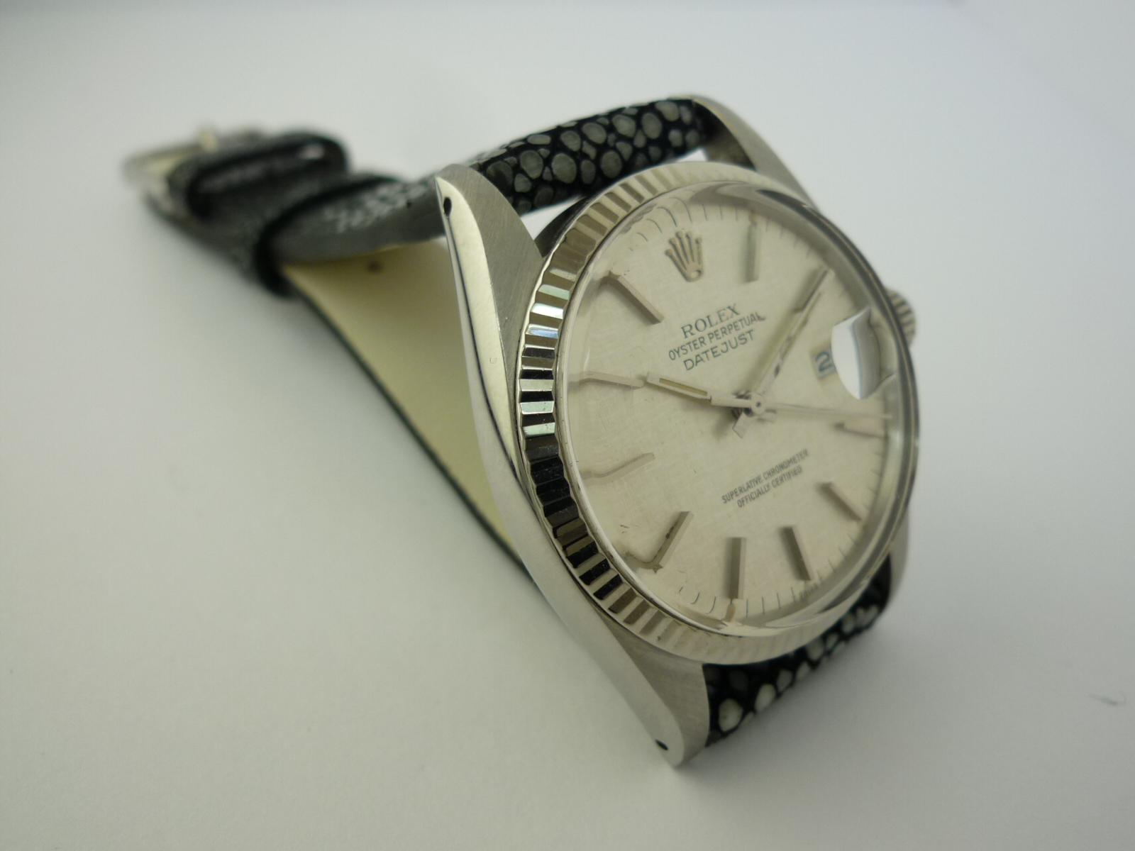 rolex oyster perpetual 1982