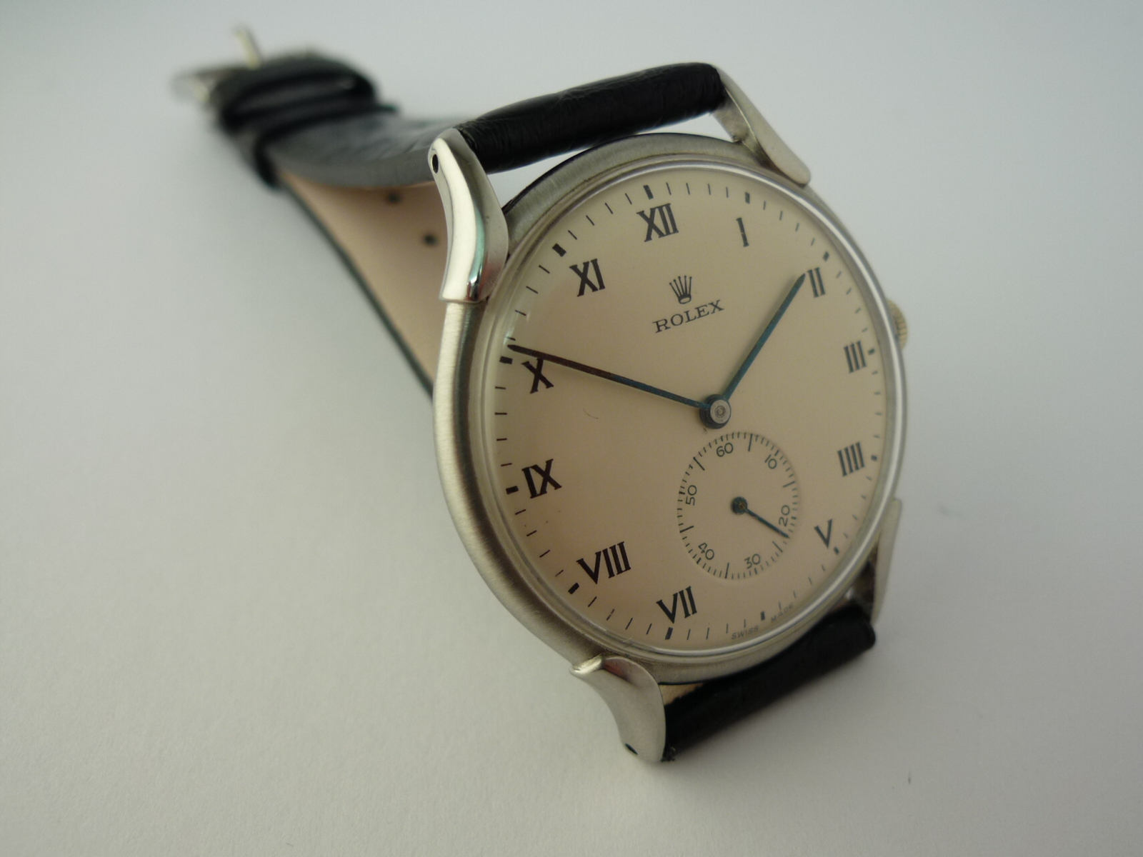 Rolex 1940s vintage 4498 on sale