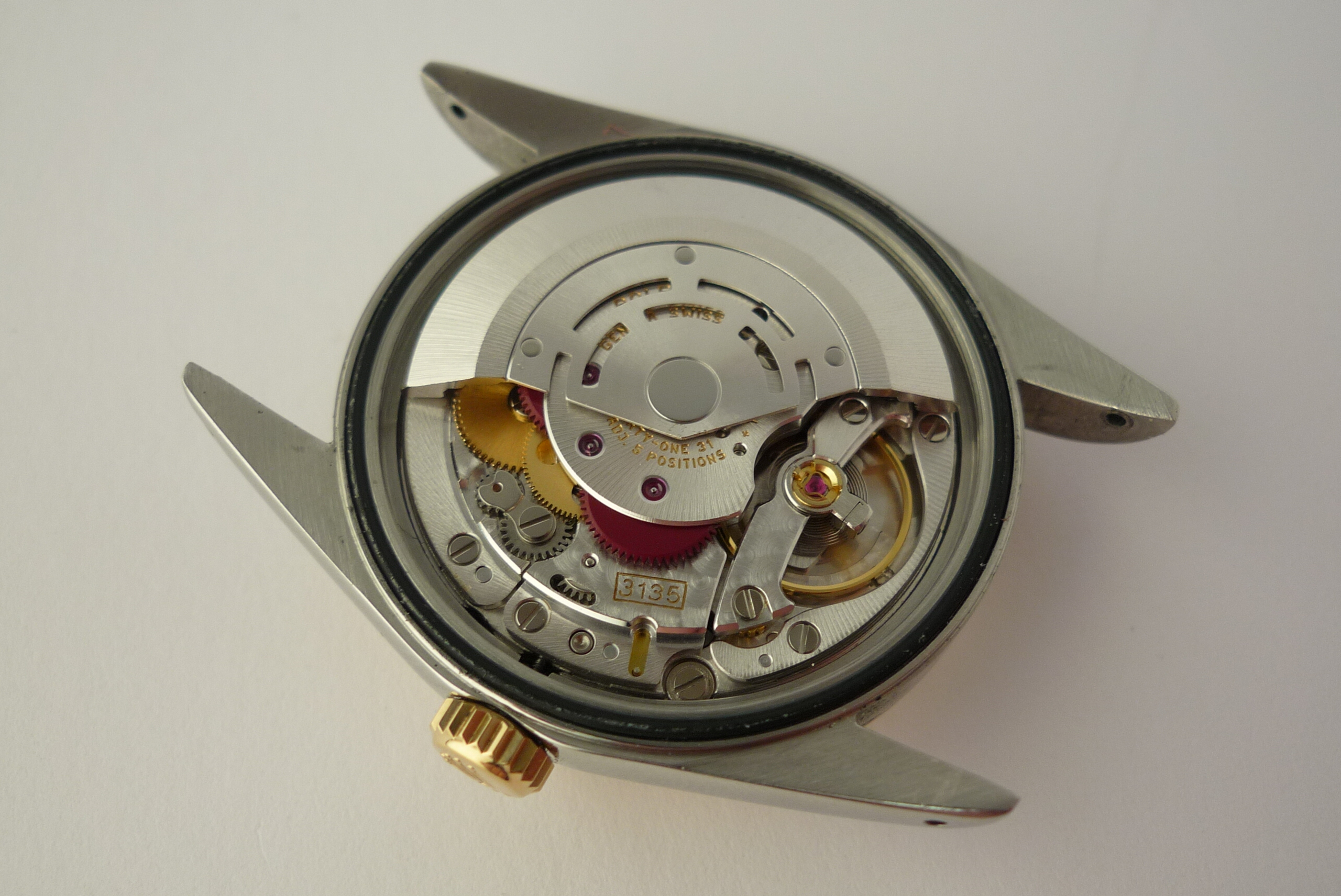 1987 rolex oyster perpetual datejust