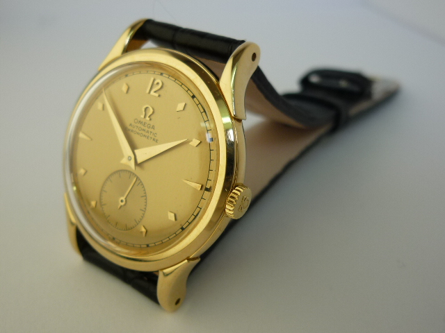 Omega cheap centenary 1948